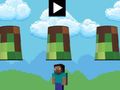 თამაშის Cup and Minecraft