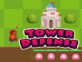 თამაშის Tower Defense
