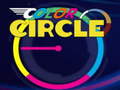 თამაშის Color Circle