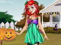თამაშის Princess Or Zombie Halloween