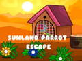 თამაშის Sunland Parrot Escape