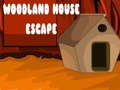 თამაშის Woodland House Escape