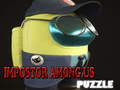 თამაშის Impostor Among Us Puzzle