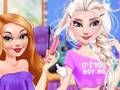 თამაშის Princesses Break Up Drama