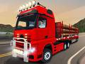 თამაშის City Truck Driver
