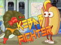 თამაშის The Amazing World of Gumball Kebab Fighter