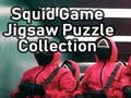 თამაშის Squid Game Jigsaw Puzzle Collection