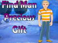 თამაშის Find Man Precious Gift