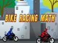 თამაშის Bike Racing Math