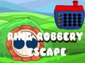 თამაშის Ring Robbery Escpae