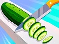 თამაშის Fruits Slice Challenge 