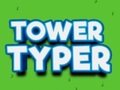 თამაშის Tower Typer