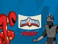 თამაშის Power Rangers Vs. Robot