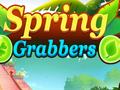 თამაშის Spring Grabbers