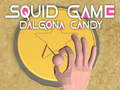თამაშის Squid Game Dalgona Candy 