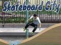 თამაშის Skateboard city
