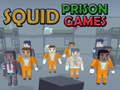 თამაშის Squid Prison Games