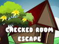 თამაშის Checked room escape
