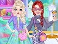 თამაშის Fashion Princess Sewing Clothes