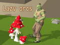 თამაშის Lazy orcs