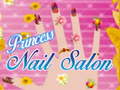 თამაშის Princess Nail Salon 
