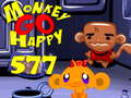 თამაშის Monkey Go Happy Stage 577