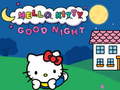 თამაშის Hello Kitty Good Night