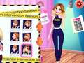 თამაშის Ellie Fashion Police