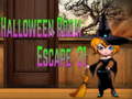 თამაშის Amgel Halloween Room Escape 21