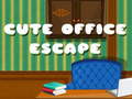 თამაშის Cute Office Escape