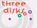 თამაშის Three Disks 