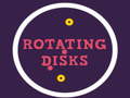 თამაშის Rotating Disks 