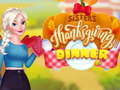 თამაშის Sisters Thanksgiving Dinner