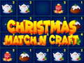 თამაშის Christmas Match N Craft