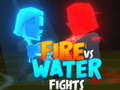 თამაშის Fire vs Water Fights