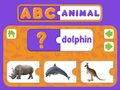 თამაშის ABC Animal