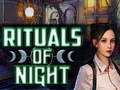 თამაშის Rituals Of Night