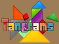 თამაშის Tangrams
