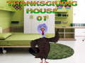 თამაშის Thanksgiving House 01