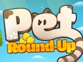 თამაშის Pet Round-Up