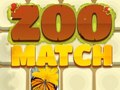 თამაშის Match Zoo
