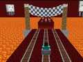 თამაშის Minecraft Nether Dash