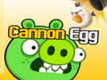 თამაშის Cannon Eggs