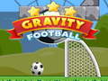 თამაშის Gravity football