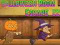 თამაშის Amgel Halloween Room Escape 22