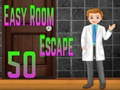 თამაშის Easy Room Escape 50