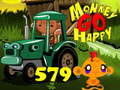 თამაშის Monkey Go Happy Stage 579