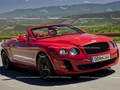 თამაშის Bentley Supersports Convertible Puzzle