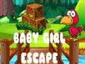 თამაშის Baby Girl Escape