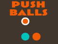 თამაშის Push Balls 